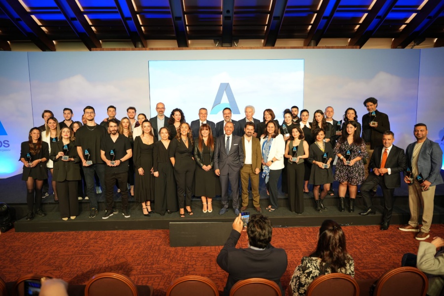 A Awards 2024 Ödülleri Sahiplerini Buldu A Awards 2024 Ödülleri Sahiplerini Buldu