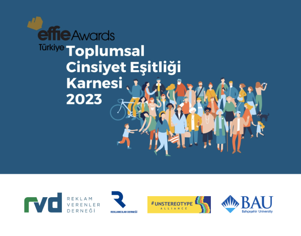 Effie Awards Türkiye Eşitlik Karnesi 2023 Raporu Yayımlandı - thumbnail Effie Awards Türkiye Eşitlik Karnesi 2023 Raporu Yayımlandı - thumbnail