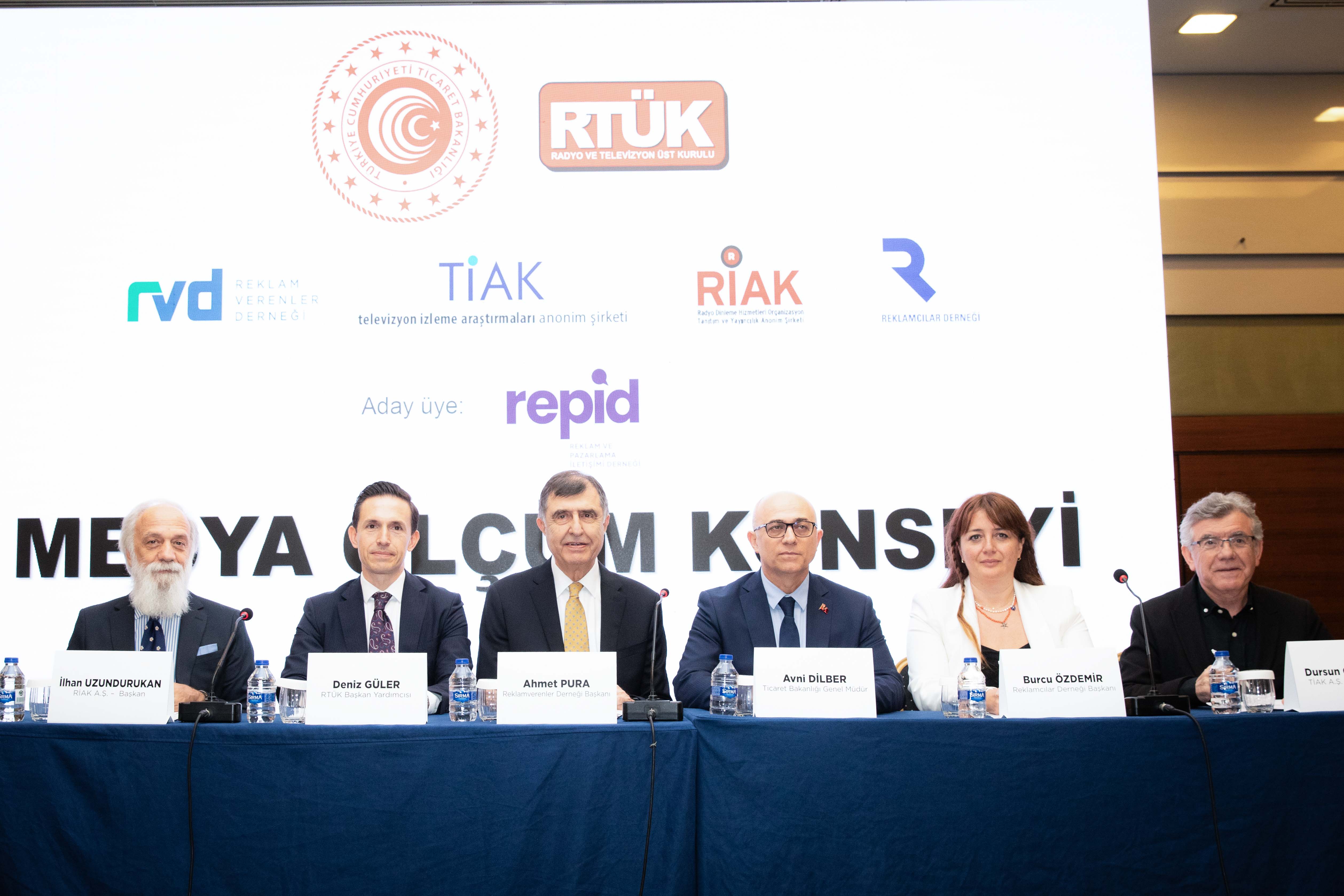 Türkiye Reklam Sektörü’nde önemli dönüm noktası Türkiye Reklam Sektörü’nde önemli dönüm noktası