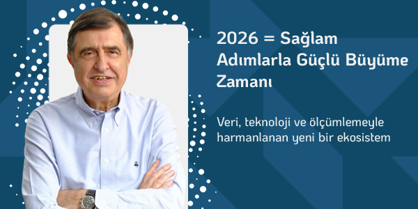 Başkanımız Ahmet Pura; 2026’da medya ve reklam yatırımlarını şekillendirecek büyüme alanlarını, teknoloji odaklı dönüşümle gelen yeni stratejik öncelikleri, bu yazısında bir araya getiriyor.